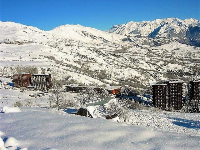 Appartements AGENA - Le Corbier