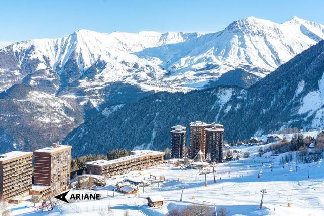 Appartements ARIANE - Le Corbier