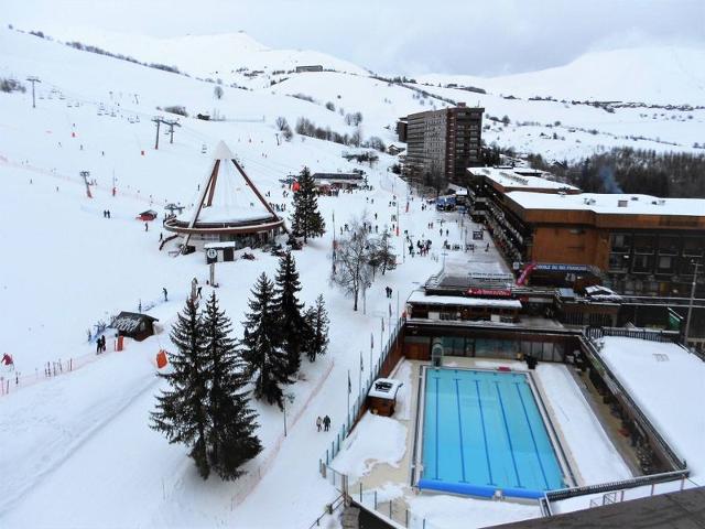 Appartements ARIANE - Le Corbier