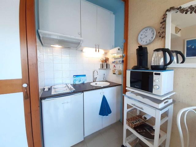 Studio Saint-Lary-Soulan, 1 pièce, 4 personnes - Saint Lary Soulan