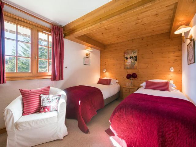 Chalet traditionnel à Courchevel 1850, vaste, bien situé, idéal pour familles, 10-11 pers. FR-1-575-203 - Courchevel 1850