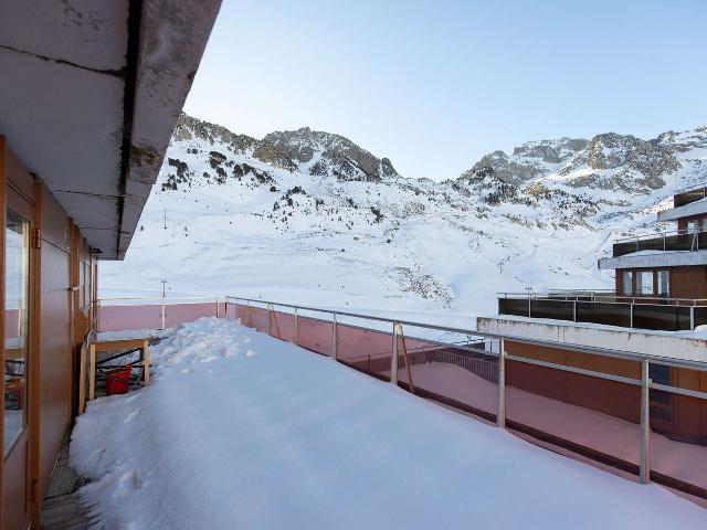 Appartement La Mongie, 4 pièces, 8 personnes - La Mongie