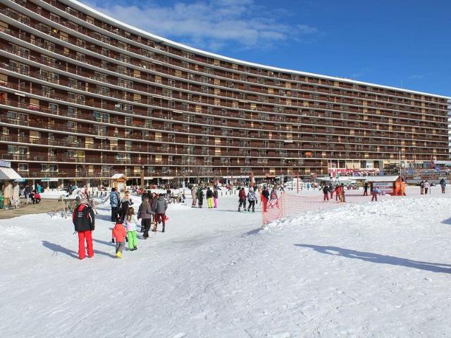 Studio éco au pied des pistes avec WIFI et animaux admis FR-1-162-587 - Superdévoluy