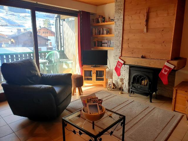 Appartement Morzine, 3 pièces, 6 personnes - Morzine