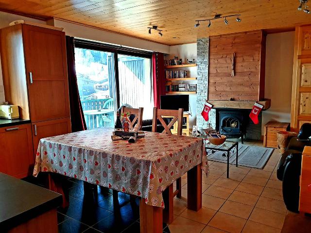 Appartement Morzine, 3 pièces, 6 personnes - Morzine