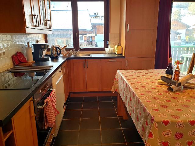 Appartement Morzine, 3 pièces, 6 personnes - Morzine