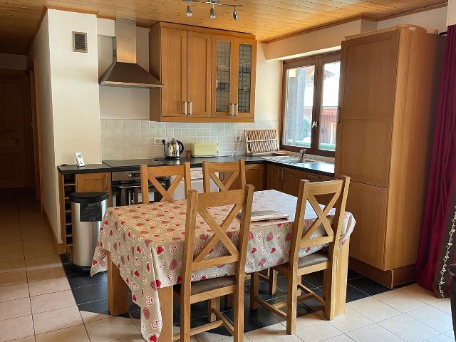 Appartement Morzine, 3 pièces, 6 personnes - Morzine