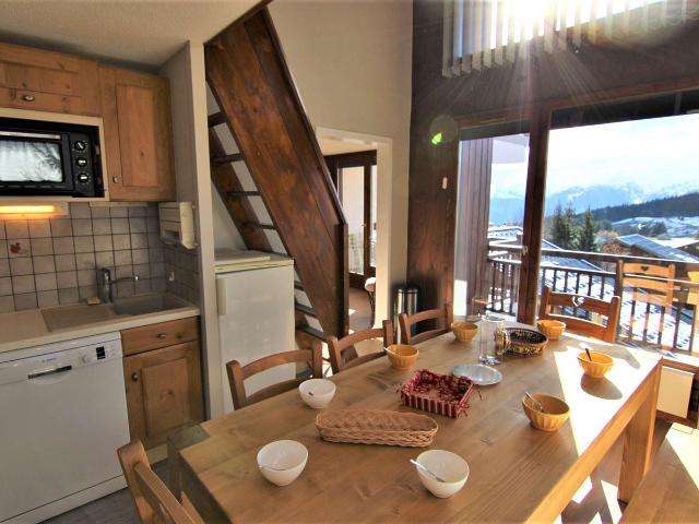 Appartement Les Saisies, 4 pièces, 8 personnes - Les Saisies