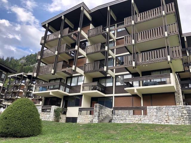 Appartement cosy proche pistes et remontées avec balcon, accès wifi FR-1-459-224 - La Clusaz