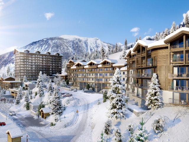 Appartement Courchevel, 3 pièces, 5 personnes - Courchevel 1550