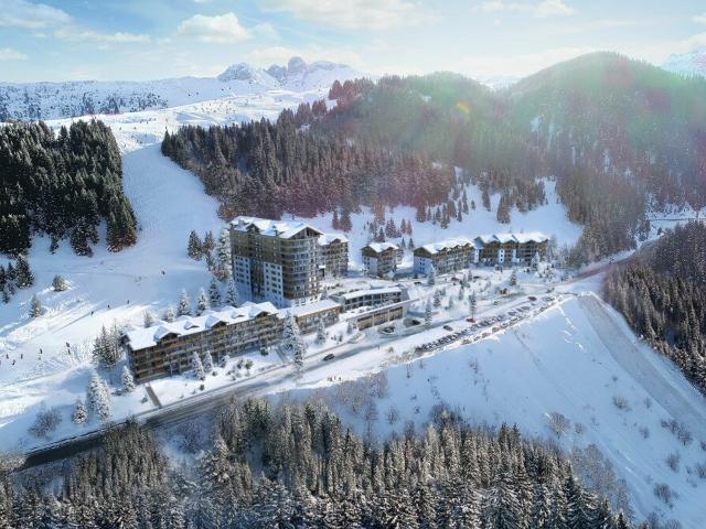 Appartement Courchevel, 3 pièces, 5 personnes - Courchevel 1550