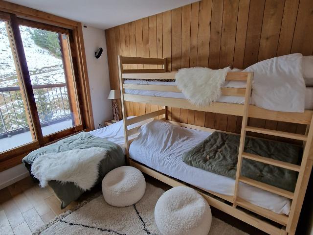 Appartement Courchevel, 3 pièces, 5 personnes - Courchevel 1550