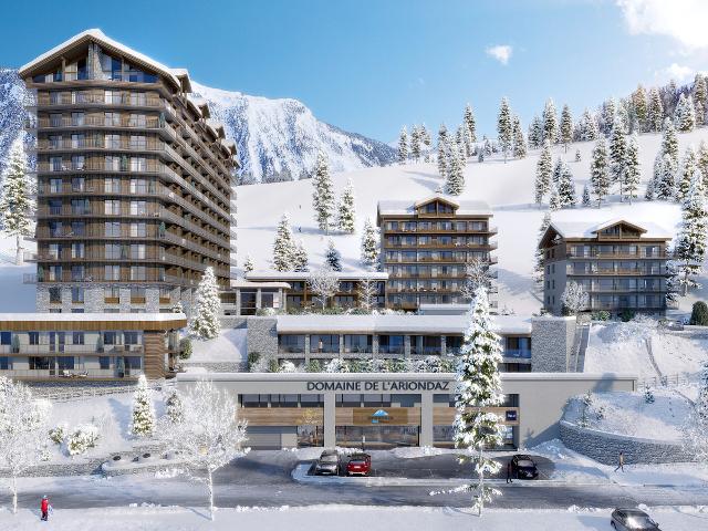 Appartement Courchevel, 3 pièces, 5 personnes - Courchevel 1550