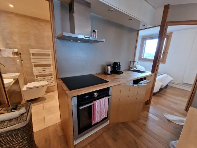 Appartement Courchevel, 3 pièces, 5 personnes - Courchevel 1550