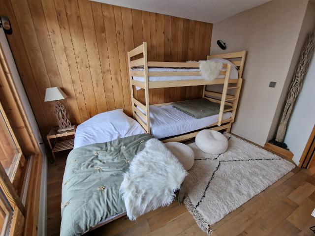 Appartement Courchevel, 3 pièces, 5 personnes - Courchevel 1550