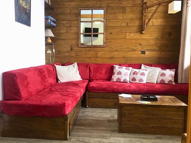 Appartement Roche Combe R.CO44TIM - Valmorel