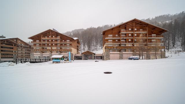 Appartement C. du Verdon 3501 - Appt près des pistes 6 pers - La Foux d'Allos