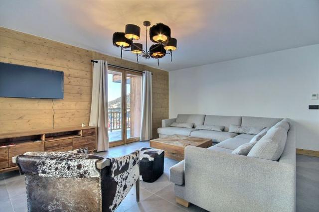 Appartements MANAKA - Plagne Centre