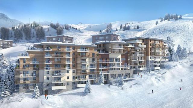 Appartements MANAKA - Plagne Centre