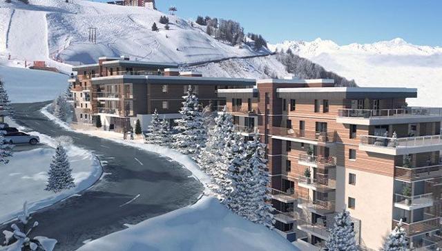 Appartements MANAKA - Plagne Centre