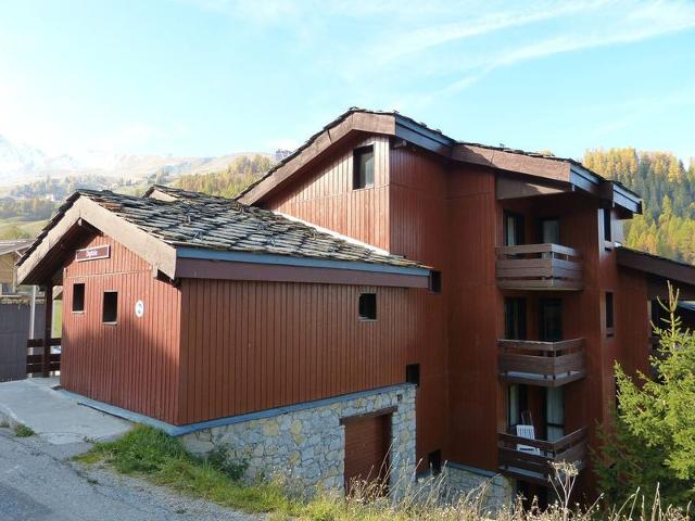 Appartements DIGITALE - Plagne 1800