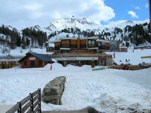 Appartements PELVOUX - Plagne Centre