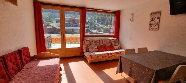 Appartements PELVOUX - Plagne Centre