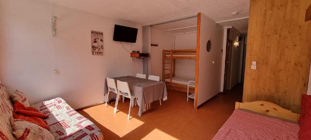 Appartements PELVOUX - Plagne Centre