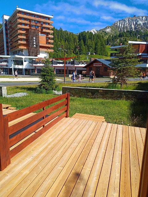 Appartements PELVOUX - Plagne Centre