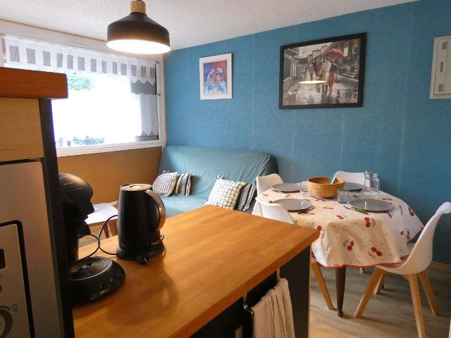 Studio Saint-Lary-Soulan, 1 pièce, 4 personnes - Saint Lary Soulan