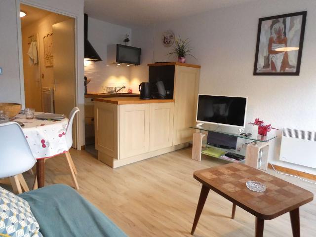 Studio Saint-Lary-Soulan, 1 pièce, 4 personnes - Saint Lary Soulan