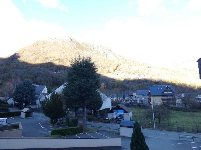 Studio cosy 4 pers, balcon, ascenseur, garage, Saint-Lary-Soulan FR-1-457-330 - Saint Lary Soulan