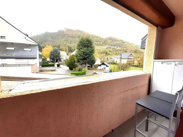 Studio cosy 4 pers, balcon, ascenseur, garage, Saint-Lary-Soulan FR-1-457-330 - Saint Lary Soulan