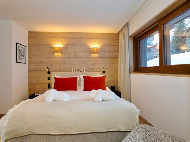 Appartement Neuf à Courchevel Le Praz - 4 Pièces, 84 m², 6 Pers, Terrasse, Parking, Proche Pistes FR-1-575-204 - Courchevel 1550