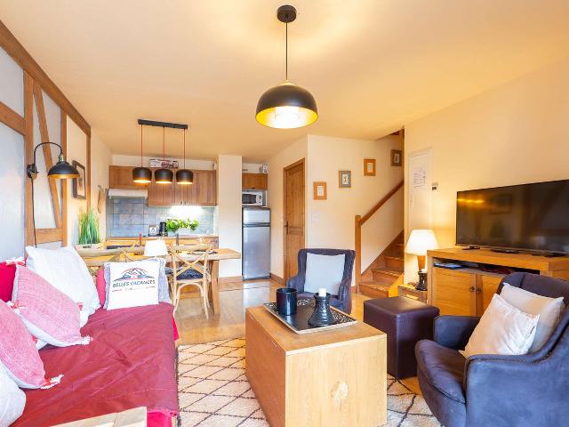 Appartement Saint-Lary-Soulan, 4 pièces, 8 personnes - Saint Lary Soulan