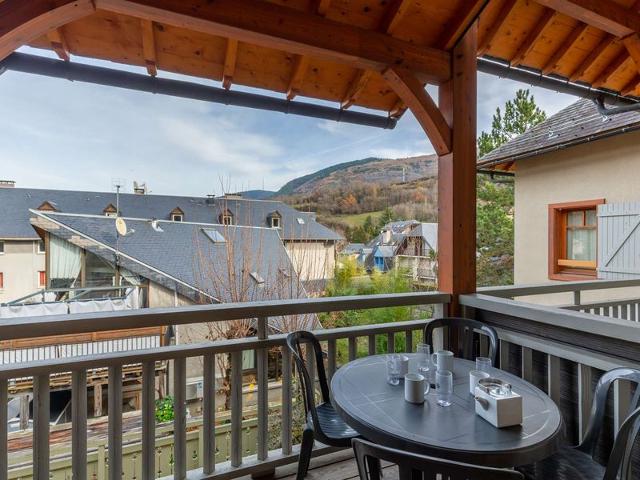 Duplex 8 Pers Centre-Ville Saint-Lary-Soulan Piscine Hammam Sauna FR-1-296-489 - Saint Lary Soulan