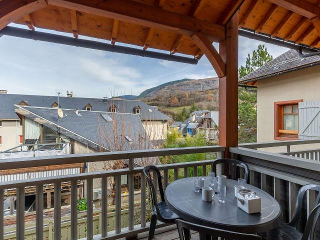 Appartement Saint-Lary-Soulan, 4 pièces, 8 personnes - Saint Lary Soulan