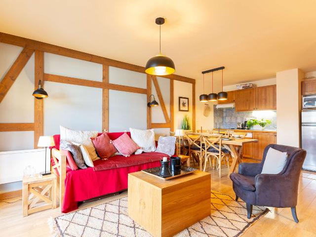 Appartement Saint-Lary-Soulan, 4 pièces, 8 personnes - Saint Lary Soulan