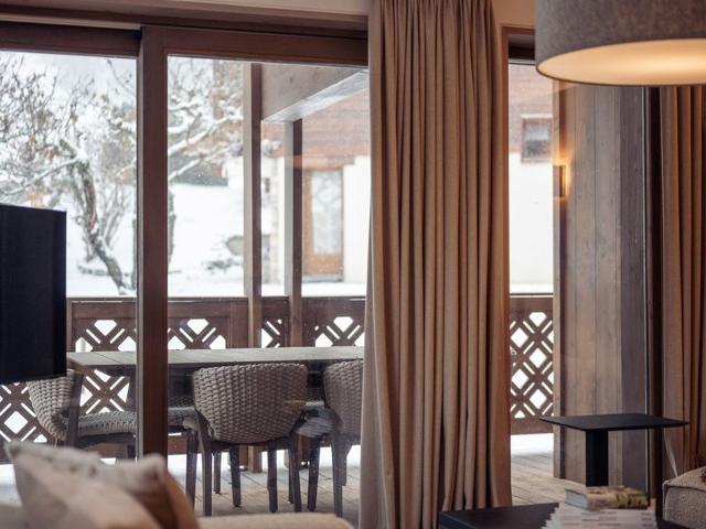 Courchevel Le Praz - Appartement Neuf 4 Pièces, 84m², 6 pers, proche pistes et centre station FR-1-575-205 - Courchevel 1550