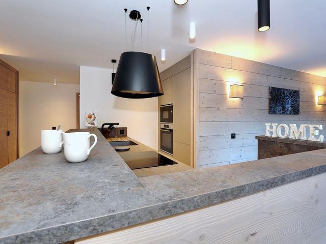 Courchevel Le Praz - Appartement Neuf 4 Pièces, 84m², 6 pers, proche pistes et centre station FR-1-575-205 - Courchevel 1550