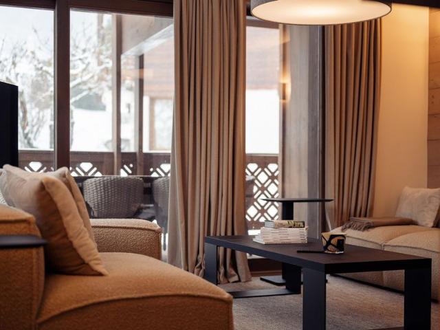 Courchevel Le Praz - Appartement Neuf 4 Pièces, 84m², 6 pers, proche pistes et centre station FR-1-575-205 - Courchevel 1550