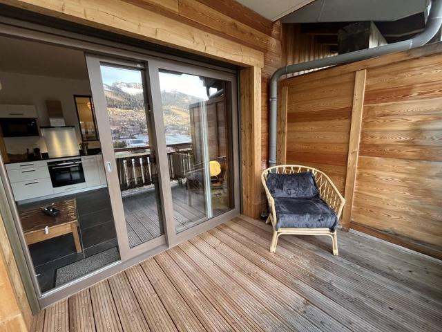 Appartement Châtel, 2 pièces, 4 personnes - Châtel