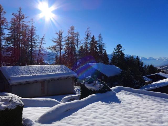 Appartement Robin des Bois - Crans - Montana 