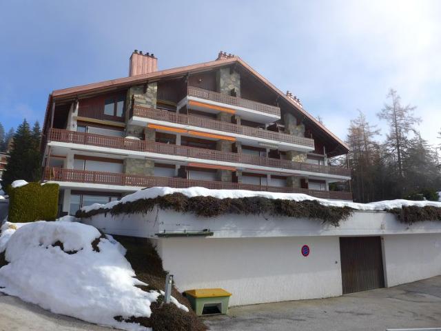 Appartement Robin des Bois - Crans - Montana 