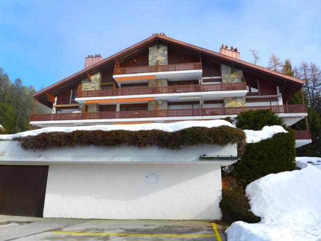 Appartement Robin des Bois - Crans - Montana 