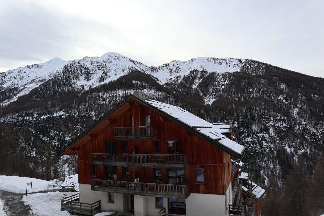 Appartement Balcon Des Airelles 2007 - Les Orres