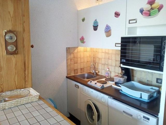 Appartement Le Cairn CRN0608 - Les Orres