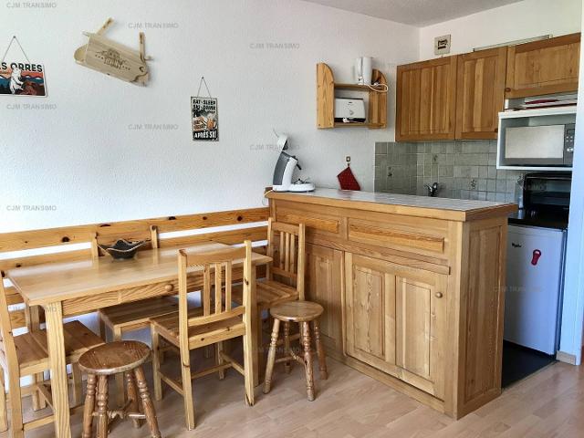 Appartement Le Cairn CRN308 - Les Orres