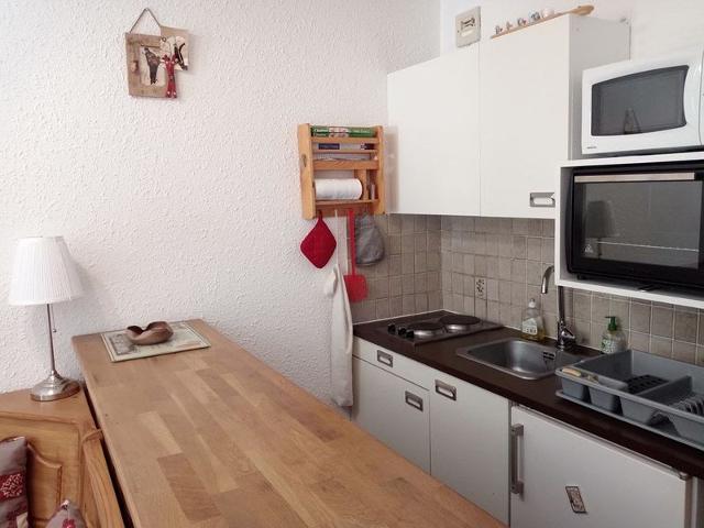 Appartement Le Cairn CRN502 - Les Orres