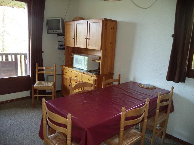 Appartement Le Pouzenc PZC208 - Les Orres